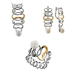 Silver and Gold Set