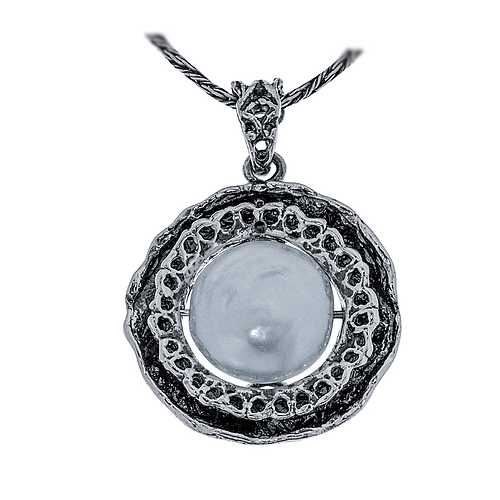 Silver Pendant