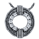 Silver Pendant