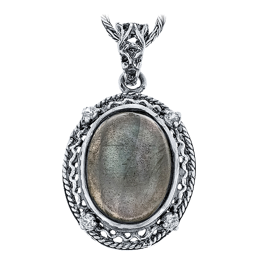 Silver Pendant