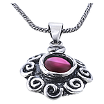 Silver Pendant