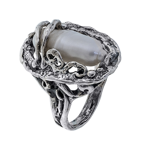 Silver Ring