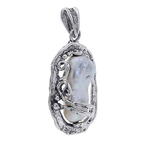 Silver Pendant