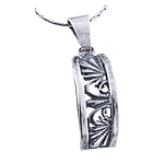 Silver Pendant