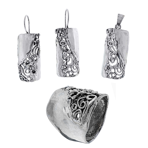 Silver Set