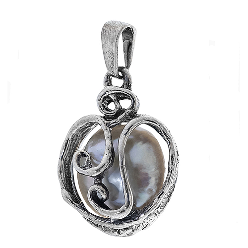 Silver Pendant