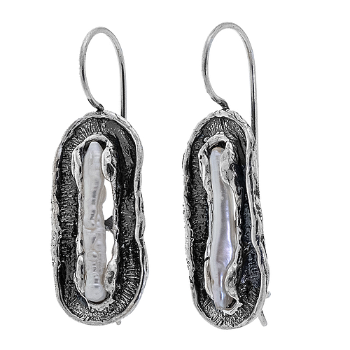 Silver Earrings