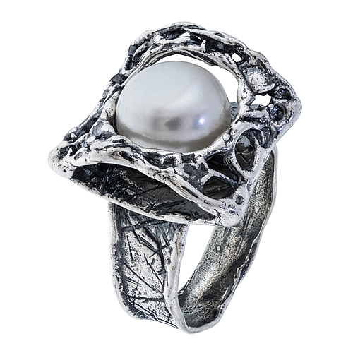 Silver Ring