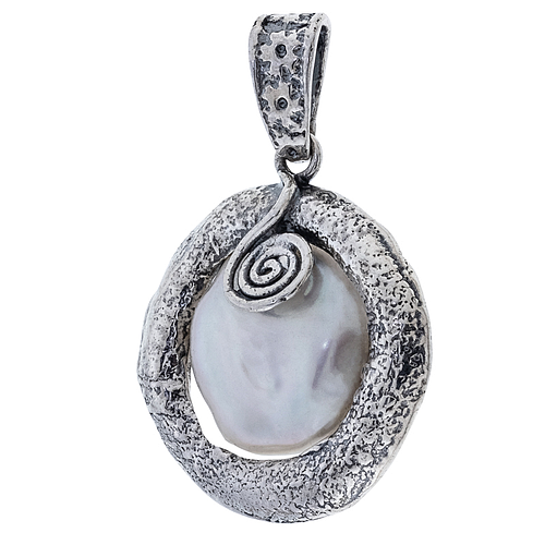 Silver Pendant