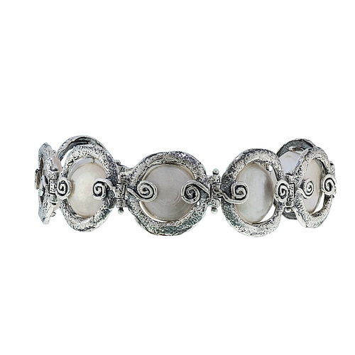 Silver Bracelet