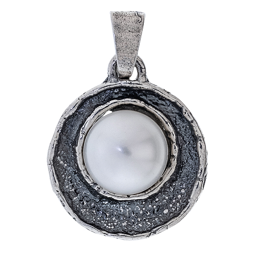 Silver Pendant