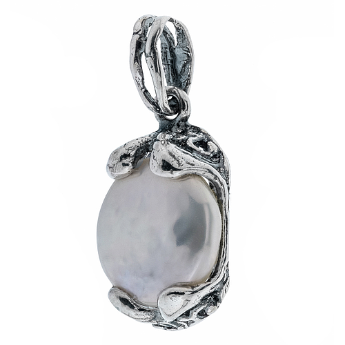 Silver Pendant