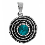 Silver Pendant