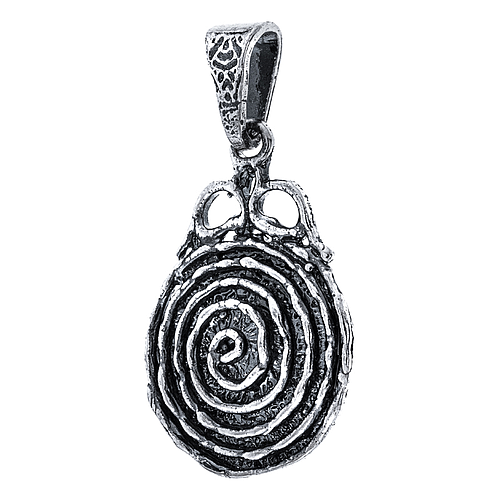 Silver Pendant