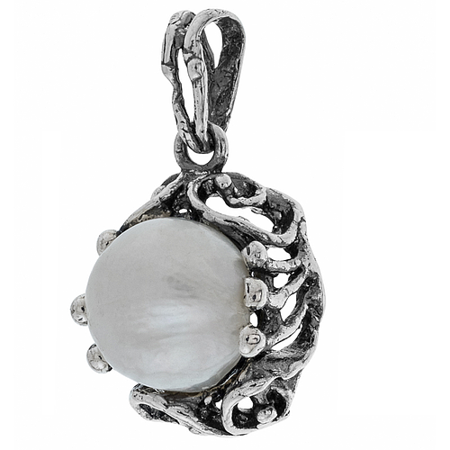 Silver Pendant