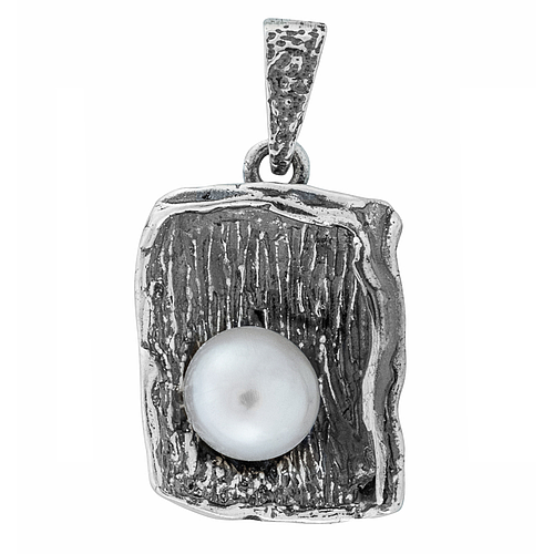 Silver Pendant