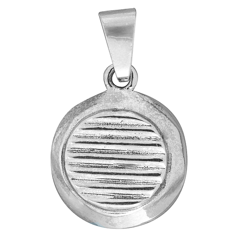 Silver Pendant