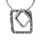 Silver Pendant