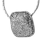 Silver Pendant