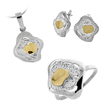 Silver and Gold Set