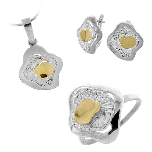 Silver and Gold Set