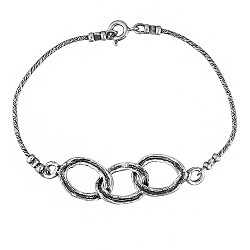 Silver Bracelet