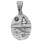 Silver Pendant