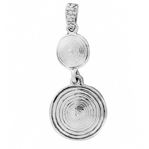 Silver Pendant