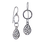 Silver Earrings