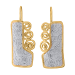 Gold plated Earrings