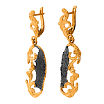 Gold plated Earrings