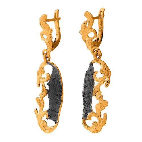 Gold plated Earrings