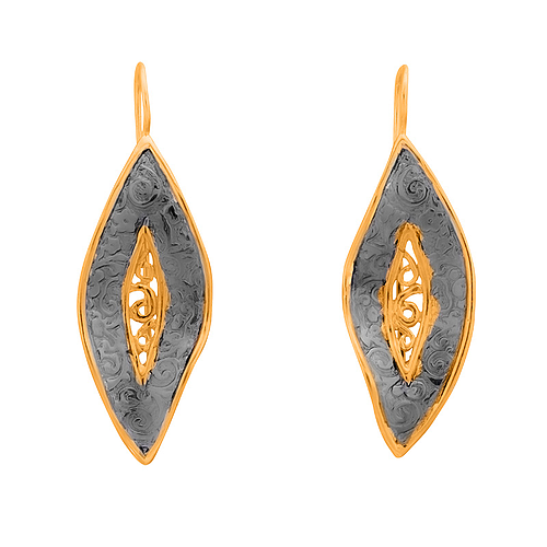 Gold plated Earrings