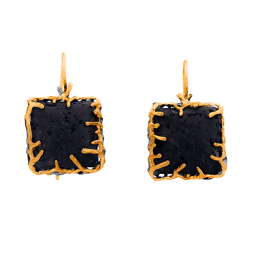 Gold plated Earrings