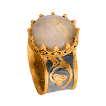 Gold Plated Ring