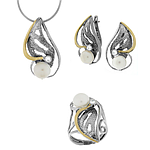 Silver and Gold Set