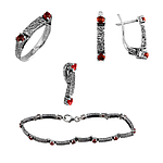 Silver Set