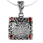 Silver Pendant