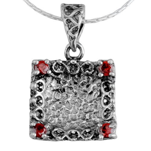 Silver Pendant