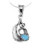 Silver Pendant