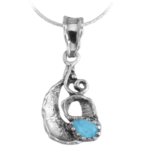 Silver Pendant