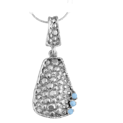Silver Pendant