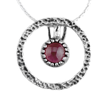 Silver Pendant