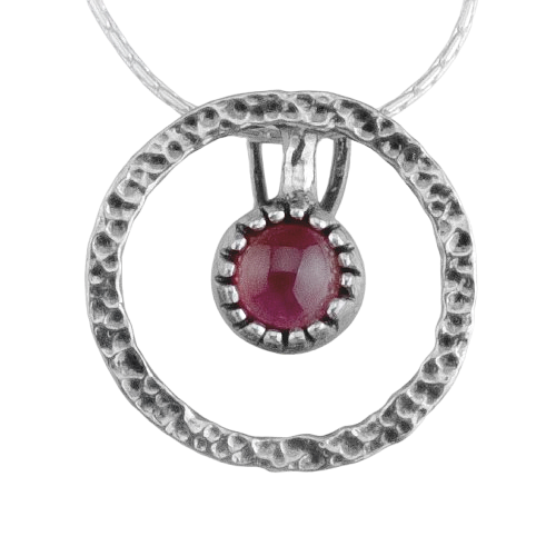 Silver Pendant