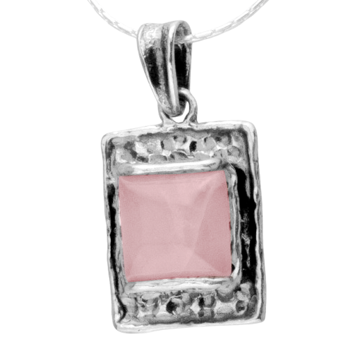 Silver Pendant