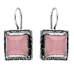 Серебряные серьги 