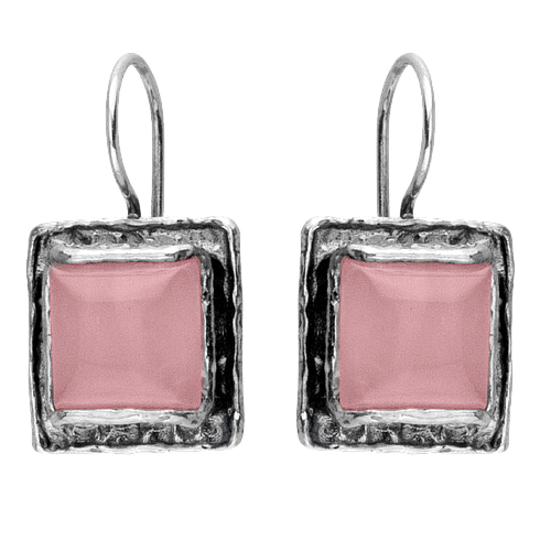 Серебряные серьги 
