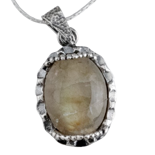 Silver Pendant