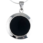 Silver Pendant