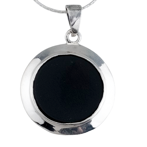 Silver Pendant